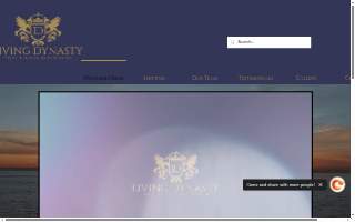 The Living Dynasty website