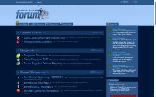 Earthbound Excavating and Construction website