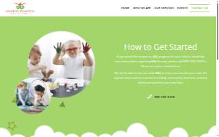 Advanced Behavioral Solutions website