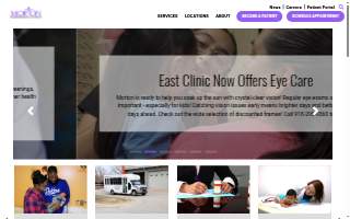 Martin Medical Clinic website