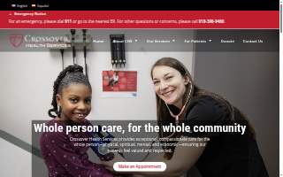Crossover Health Services - North Tulsa Primary Care Clinic at N. 56th St. website