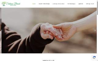 Civita Care Center of Salmon Brook website