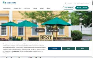 Coachman Square at Woodbridge website