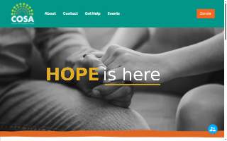 Council On Substance Abuse-NCADD website