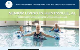 Residences at Wellpoint website