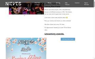 Nieves trucking LLC website