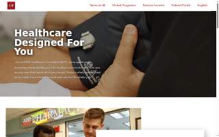 AHF Pharmacy - Newnan (Haven of Hope) website
