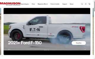 Magnuson Athletic Club website