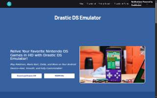 Drastic Dreads Salon & More website