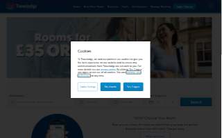 Travelodge by Wyndham Peoria website