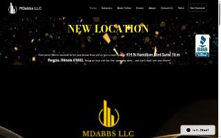 Mdabbs Llc website