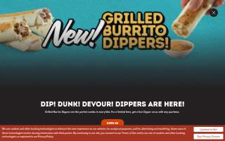 Moe's Southwest Grill of Nashua website