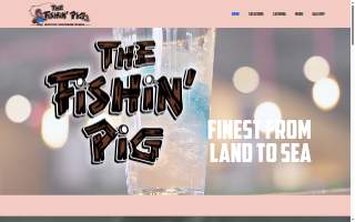 The Sea Hag Restaurant & Bar website