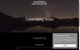 Insurance Unlimited website