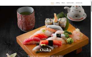 Osaka website