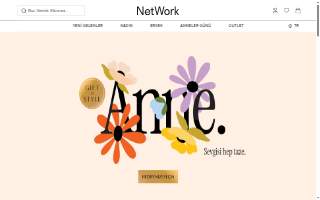 Network Wellness Center website