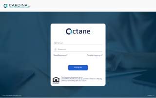 Octane GMC of Santa Fe website