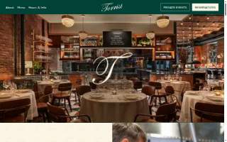 Torrisi & Son Trucking Inc website