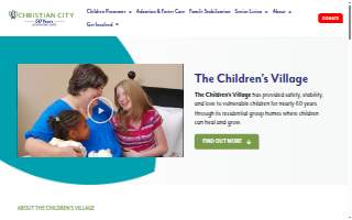 Christian, Samson & Baskett, PLLC website