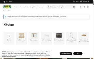 Kitchen Social website