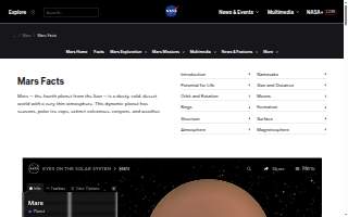 Mars Tag & Insurance Agency website