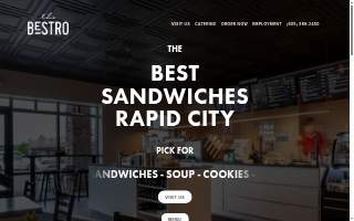 The Bestro website