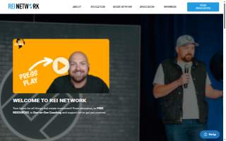 REI Nation website