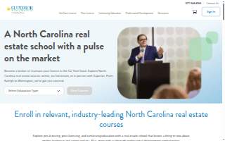 Superior Auto Sales, LLC website
