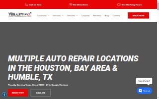 Yes Auto Fix | Best Collision repair | Transmission repair Expert | Best Automobile repair website