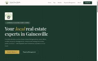 GreenTree Realty Inc. website