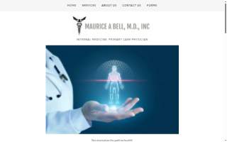 Maurice A Bell Inc website