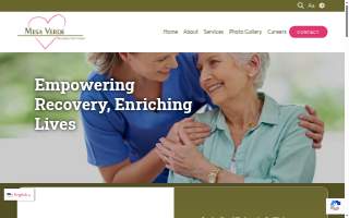 Mesa Verde Post Acute Care Center website