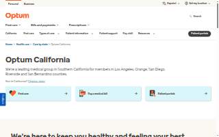 Exer Urgent Care - Pasadena - Lake Ave website
