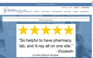 Siouxland Community Health Center website