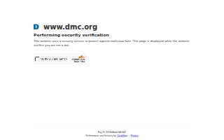 DMC Sinai-Grace Hospital website