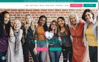 WomanKind OBGYN, PA: Hearther Daley, MD website