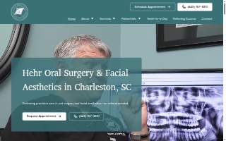 Hehr Oral & Maxillofacial Surgery - R Jason J Hehr website