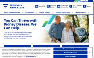 Fresenius Medical Care at Providence Holy Family Hospital-Icu website