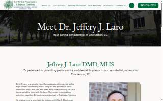 Dr. Jeffrey Laro website