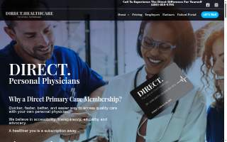 Scottsdale Medical Center is now Direct Healthcare website