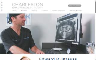 Edward R. Strauss, DMD, MD website