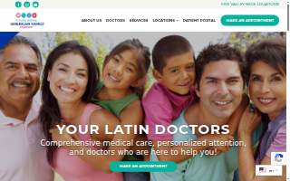 American Family Medicine website