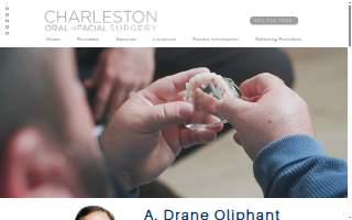 Dr. Albert Oliphant website