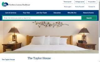 The Taylor House website