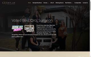 Dr. Daniel Leach website