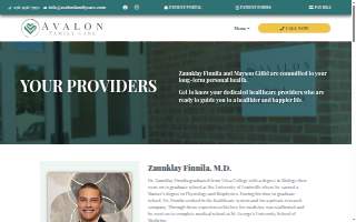 Zaunklay Finnila website