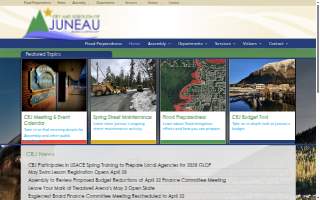 Juneau Medical Center website