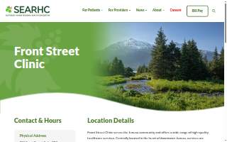 Midtown Clinic - SEARHC website