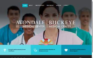 Avondale Medical Center website