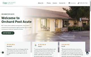 Valley Healthcare Center website